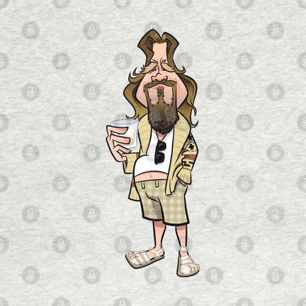 The Dude Abides by binarygod